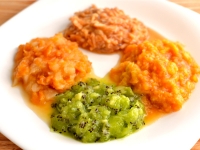 آن چه که باید در باره غذای کمکی کودکان بدانیم