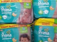 پوشک بچه پمپرز پریما ترک 1