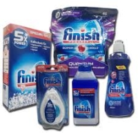 قرص ونمک و جرم گیر فینیش