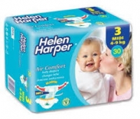 پوشک استخری  بچه ضد آب هلن هارپرلارج محصول بلژیک